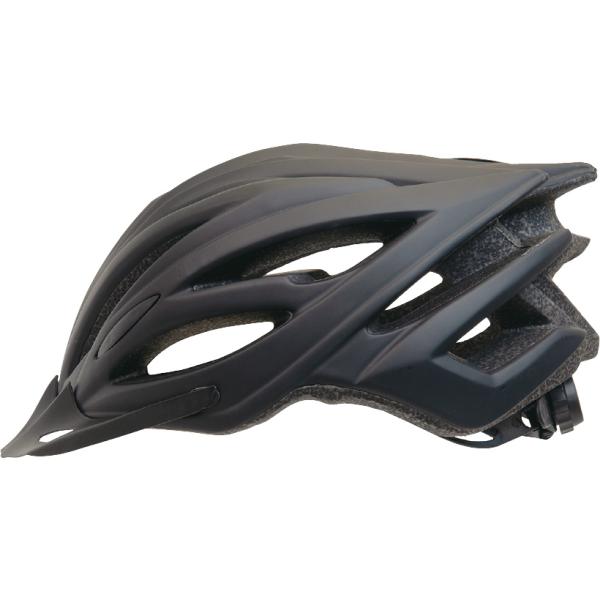 GIZA PRODUCTS ギザ プロダクツ HE05149 バイザーヘルメット 58-62cm マットブラック HMT41700