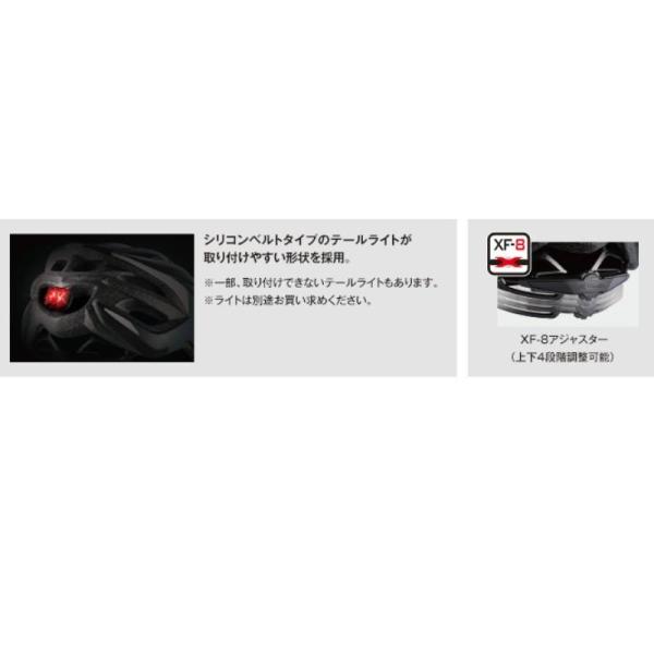 OGK KABUTO オージーケーカブト RECT レクト レディース ヘルメット ロゴマット ブラック M/L