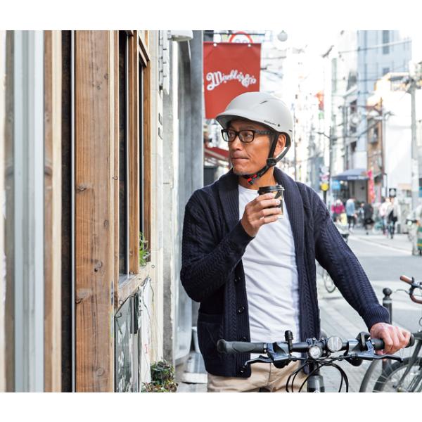 OGK KABUTO オージーケーカブト BRERO ブレロ ふだん着 ヘルメット 57-59cm マットブラック