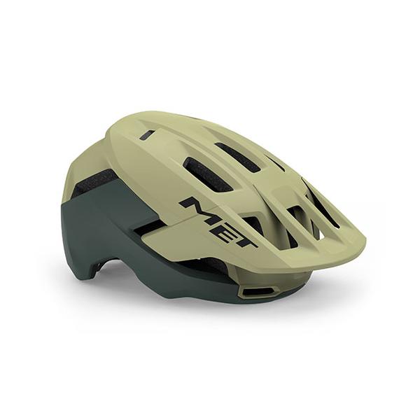 MET HELMETS メットヘルメット サイクルヘルメット TERRAE MIPS テラエ ミップス PISTACHIO GREEN/MATT M(56-58cm)(4)