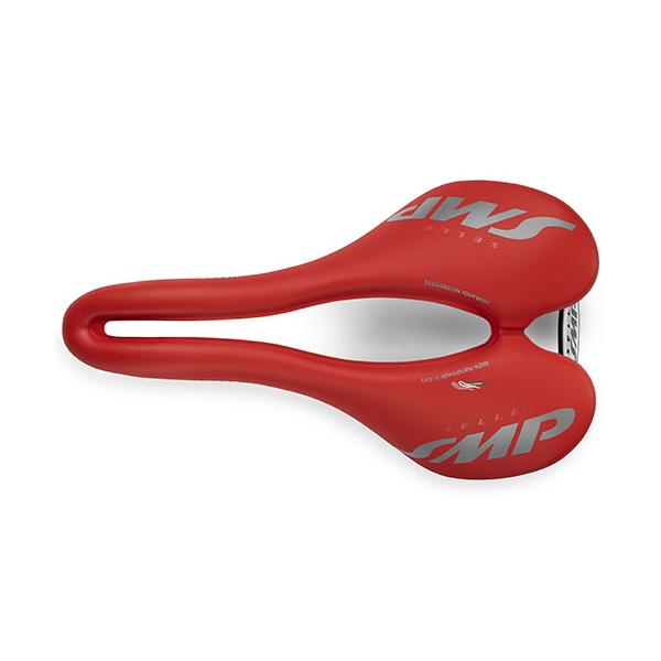Child'S Bike - SELLE SMP セッレエスエムピー サドル ショートノーズ VT20C レッド