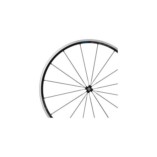 SHIMANO ���ޥ� WH-RS300 �ե���ȥۥ����� EWHRS300FB QR 133MM