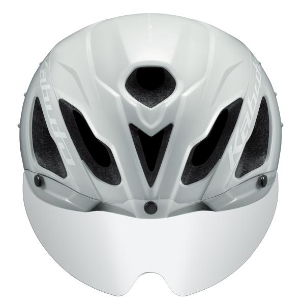 OGK KABUTO オージーケーカブト ヘルメット AERO-R2 エアロ R2 S/M(55-58cm) マットアクア