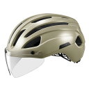 OGK KABUTO オージーケーカブト ヘルメット HIKE ハイク サンド S/M(55-58cm)