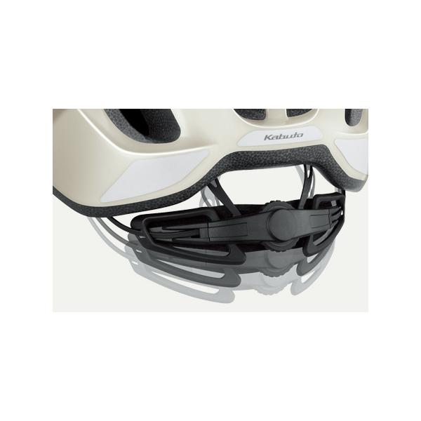 OGK KABUTO オージーケーカブト 自転車 ヘルメット CANVAS-SPORTS キャンバススポ...