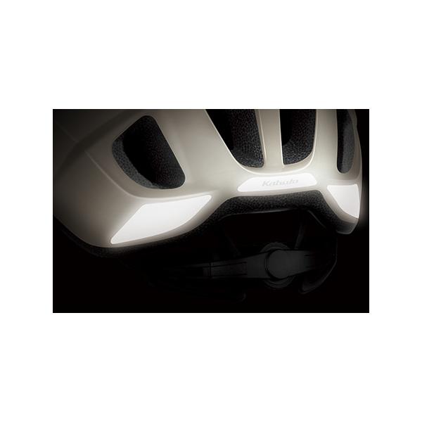 OGK KABUTO オージーケーカブト 自転車 ヘルメット CANVAS-SPORTS キャンバススポーツ M/L (57-59cm) テラコッタ