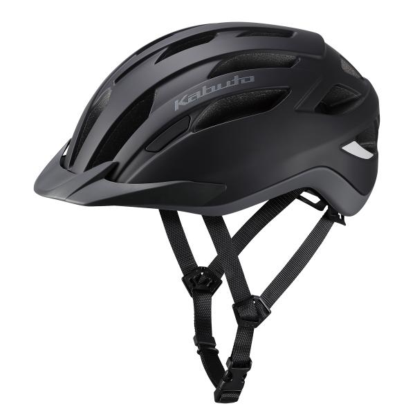 Rakuten - OGK KABUTO オージーケーカブト ヘルメット WR-X アーバンスポーツモデル マットブラック 60-64cm