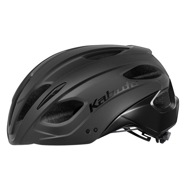 OGK KABUTO オージーケーカブト ヘルメット REZZA-3 レッツァ-3 XL/XXL(61-64cm) ツートンブラック(4.0)