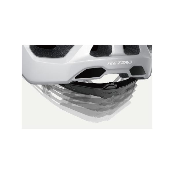 OGK KABUTO オージーケーカブト ヘルメット REZZA-3 レッツァ-3 S/M(55-58cm) ブル...