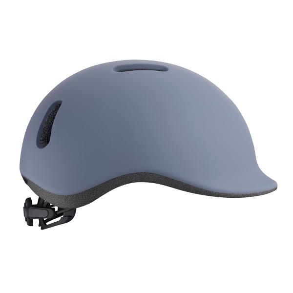 FIND SHOP 楽天市場店のOGK KABUTO オージーケーカブト アーバンヘルメット MARMAL マーマル マットブルーグレー S/M(55-58cm)｜アングル3
