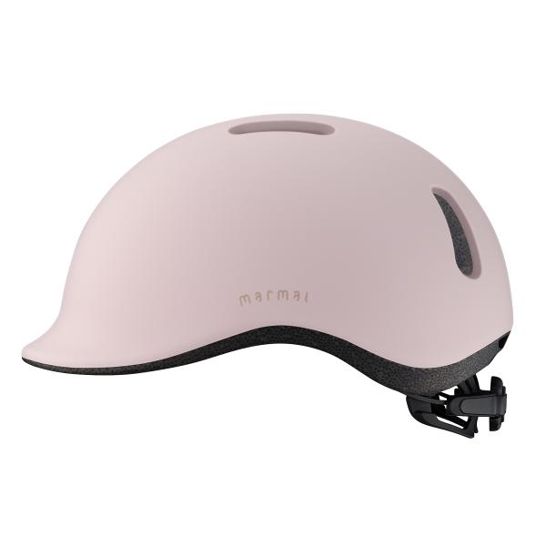 OGK KABUTO オージーケーカブト アーバンヘルメット MARMAL マーマル マットピンクベージュ S/M(55-58cm)(4)
