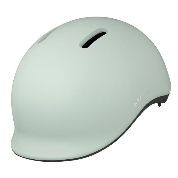 FIND SHOP 楽天市場店のOGK KABUTO オージーケーカブト アーバンヘルメット MARMAL マーマル マットミントグリーン S/M(55-58cm)｜アングル2
