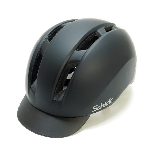 Other - OGK KABUTO オージーケーカブト サギサカ ヘルメット Schick シック SG認証モデル マットブラック L (57-60cm)