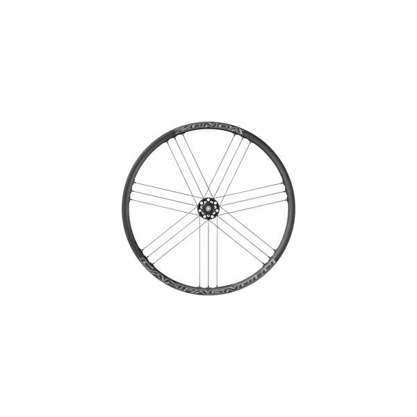 campagnolo カンパニョーロ ホイール ZONDA DB WO HH12 BLK F/R HG AFS