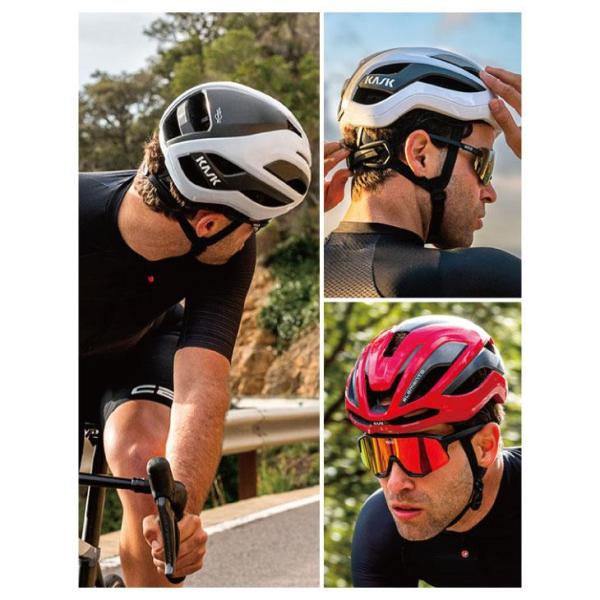 KASK カスク ヘルメット ELEMENTO エレメント レッド M