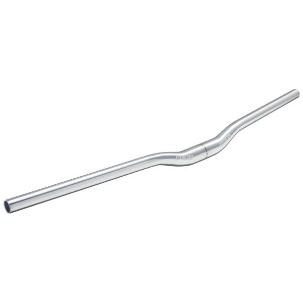 ■商品情報 ・カラー：HP シルバー ・幅：800mm ・重量：395g ・クランプ径：Φ31.8mm ・バックスイープ：9° /アップスイープ：2°/ライズ：20mm ※RITCHEY製品はロゴデザイン等、予告なく変更になる場合があります。 　お届けは現行品となります。予めご了承ください。 ※商品画像はイメージです。 メーカー側の仕様変更等により掲載内容と一部異なる場合がございます。 ご注文の際はメーカーホームページ等をご確認頂けます様お願い申し上げます。 ※弊社から発送させて頂く商品は現行商品となります。 お使いのパソコンやスマートフォンなどの様々なモニターの種類等により画像のお色が実物と若干異なって見える場合がございます。 あらかじめご理解頂けますよう、お願い致します。