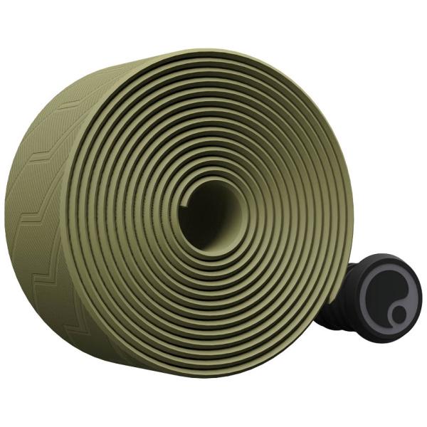 Grip - ERGON エルゴン バーテープ グラベル スワンプグリーン HBT04503