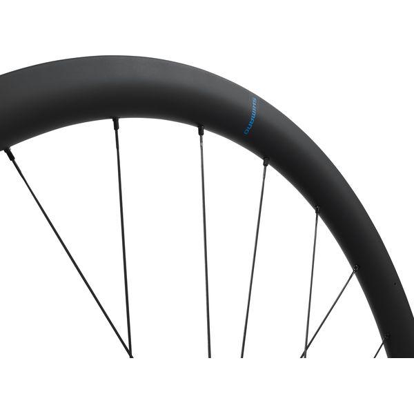 SHIMANO ���ޥ� �ե���ȥۥ����� WH-RX880 TL 700C 12��100mm �����ܥ��� ����٥�ۥ����� EWHRX880LFED70