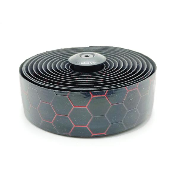 CHUSPORT チュースポーツ 新素材 R-TPU バーテープ 耐摩耗性能 ハニカムグラデーション(4.0)