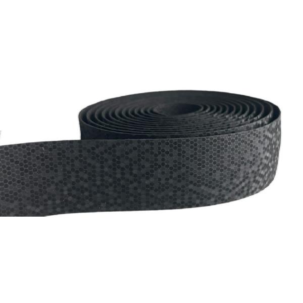 CHUSPORT チュースポーツ 新素材 R-TPU バーテープ 耐摩耗性能 ブラックモザイク