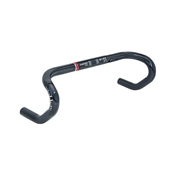 乐天商城 - NITTO ニットー M186 STI ドロップハンドル 380mm ブラック