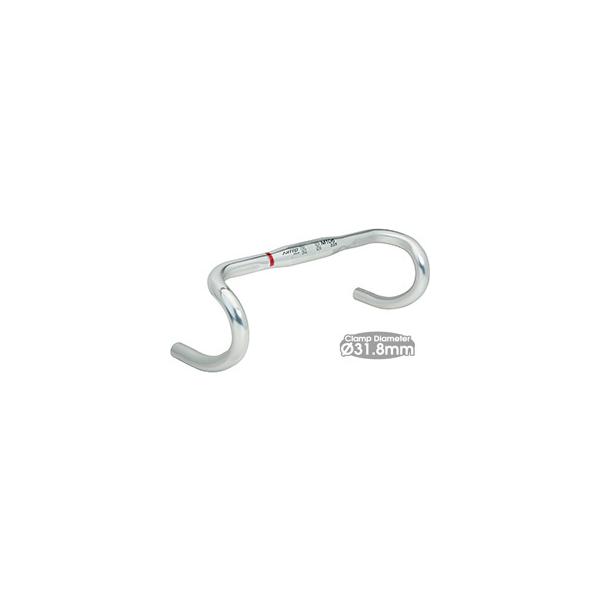 NITTO ニットー M106 SSB ドロップハンドル シルバー/420mm HBR14805