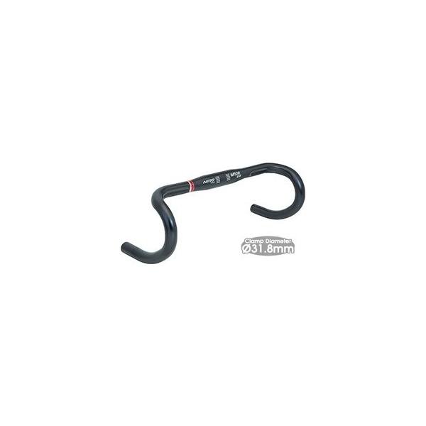 樂天商城 - NITTO ニットー M106 SSB ドロップハンドル ブラック/420mm HBR14804