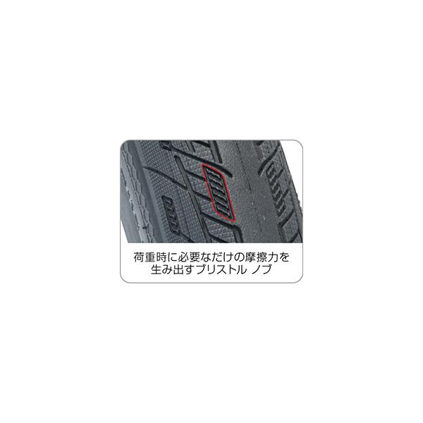 FIND SHOP 楽天市場店のTIOGA タイオガ タイヤ ファストRX 20x1.75 ブラック TIR29801｜アングル2
