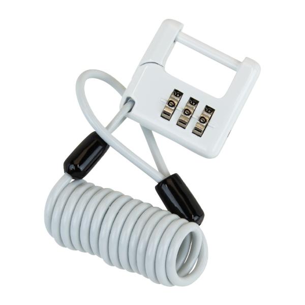 フレームとサドルレールをロックすることでサドルの盗難を防止するミニロックが登場！■商品情報 ・フレームとサドルレールをロックすることでサドルの盗難を防止するミニロックが登場！ ・重量：58g ※商品画像はイメージです。 メーカー側の仕様変更...