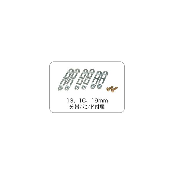 GORIN ゴリン GR1000KV ワイドバーリング錠 ディンプルキー式大型リング錠 ブラッ...