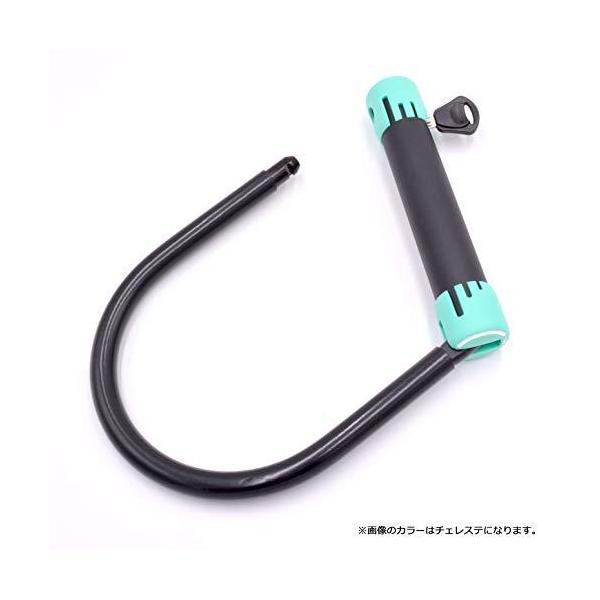 NOGUCHI ノグチ ワイドUロック 135mm ディンプルキー チェレステ