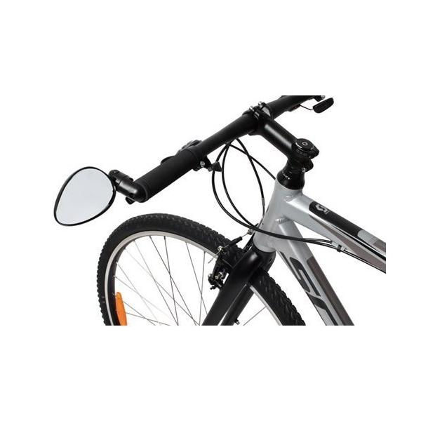 Zefal ゼファール CYCLOP バーエンドミラー サイクロップ ブラック
