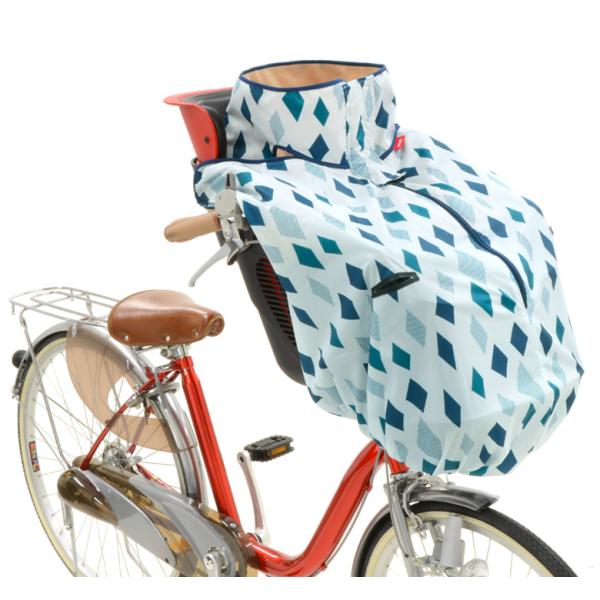 OGK技研 オージーケー技研 BKF-001 まえ幼児座席用ブランケット ダイヤ