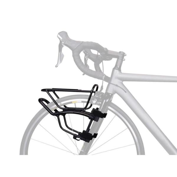 TOPEAK トピーク テトララック R1 フロントキャリア ストラップオンタイプ CAF03200