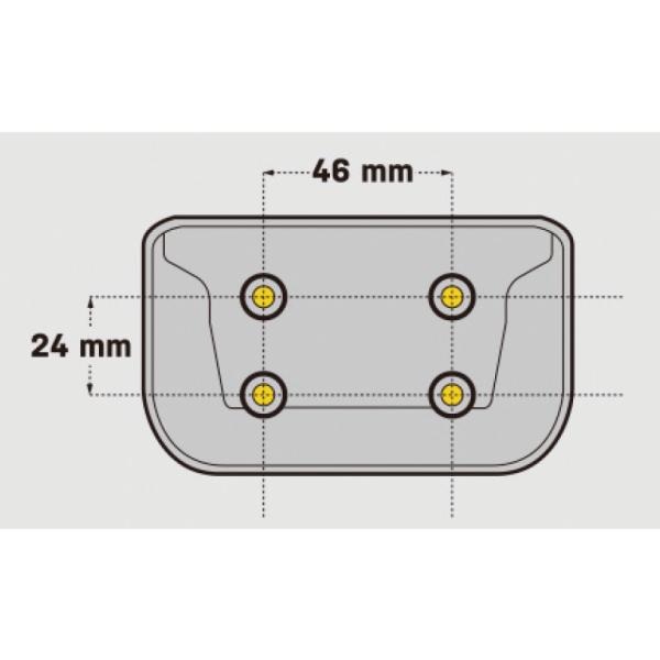 TOPEAK �ȥԡ��� Urban Basket Front �����Х� �Х����å� �ե���� (�ե�������9��)