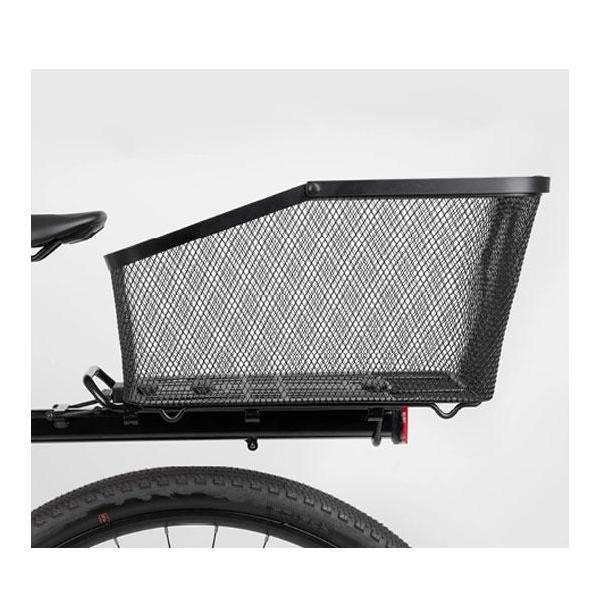 TOPEAK �ȥԡ��� Urban Basket Rear �����Х� �Х����å� �ꥢ ��°����å���Х����å� BKT15500