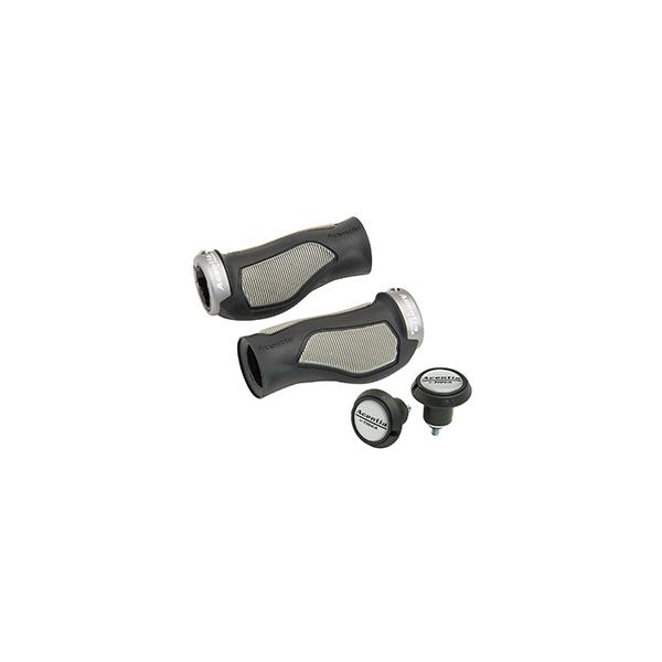 樂天商城 - TIOGA タイオガ E Grip ショート/ショート 92mm/92mm ダークグレー HBG15902