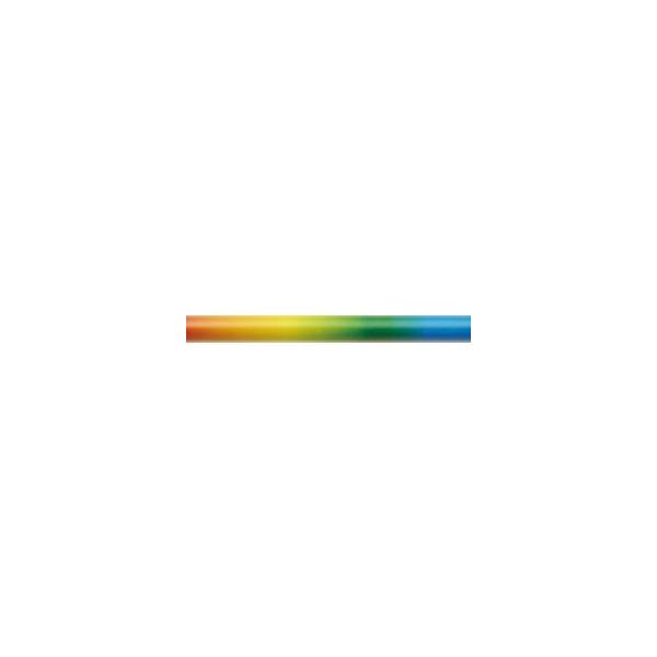Rakuten - GIZA ギザ ブレーキ アウターケーブル 1.8m レインボー CBB02314