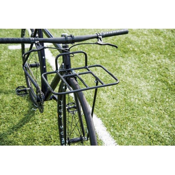 ADEPT アデプト 自転車 荷台 トラスポーター フロントラック オリーブドラブ CAF02402