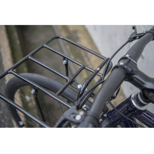 ADEPT アデプト 自転車 荷台 トラスポーター フロントラック オリーブドラブ CAF02402