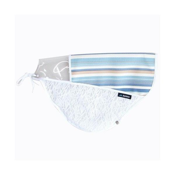 MARUTO マルト アシスト車対応 サマーハンドルカバー パレット2 ストッパー付 ブルー