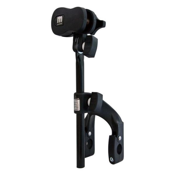 MARUTO マルト サイクル傘スタンド 固定式 さすけ ブラック(4)