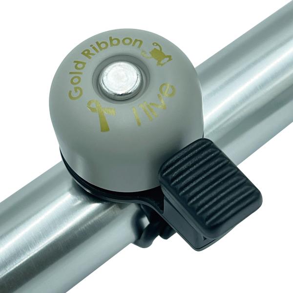 I live アイリブ 東京ベル ゴールドリボン支援 マイクロフレックスベル マットホワイト