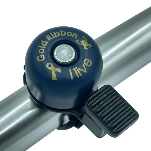 I live アイリブ 東京ベル ゴールドリボン支援 マイクロフレックスベル マットネイビー