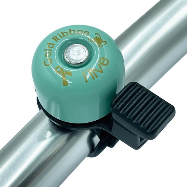 I live アイリブ 東京ベル ゴールドリボン支援 マイクロフレックスベル チェレステ