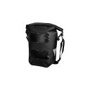 TOPEAK トピーク パニア ドライバッグ ショルダーストラップ付 24L BAG42400