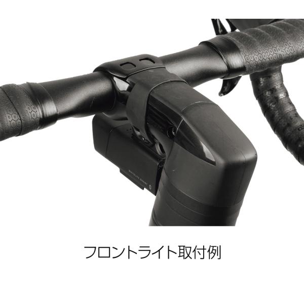 TOPEAK トピーク ステム マルチ マウント (フロントライト&カメラ用) YBA13500