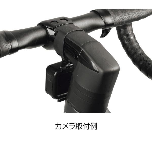 TOPEAK トピーク ステム マルチ マウント (フロントライト&カメラ用) YBA13500