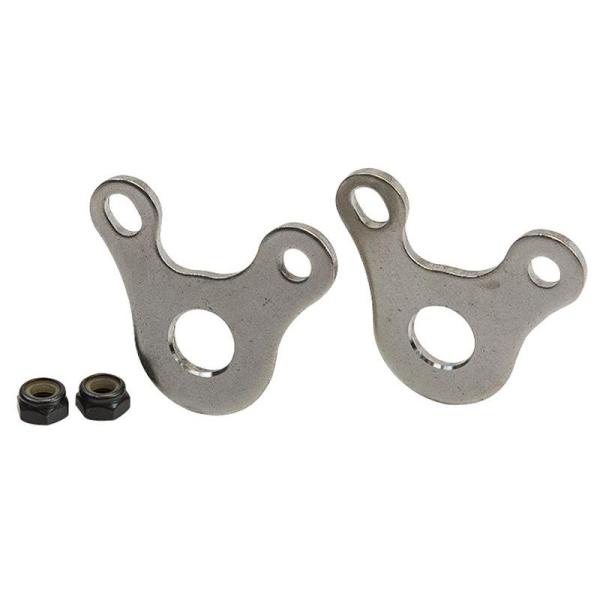 乐天商城 - MINOURA ミノウラ ガモーキングキャリア フォークエンドダボ金具 ハブナット用