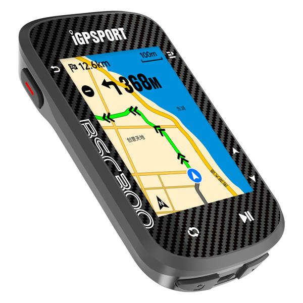 特価 iGPSPORT アイジーピースポーツ GPS サイクルコンピューター BSC300 イエロー